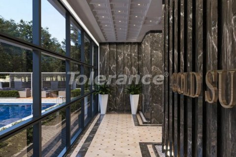 1+1 Leilighet  i Mahmutlar, Antalya, Tyrkia Nr. 66986 - 10