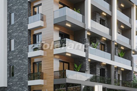 1+1 Leilighet  i Alanya, Antalya, Tyrkia Nr. 66992 - 3