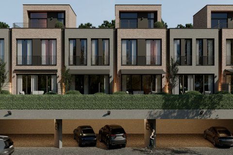 3+1 Takleilighet i Villa Pino, Pendik, Istanbul, Tyrkia Nr. 71754 - 1