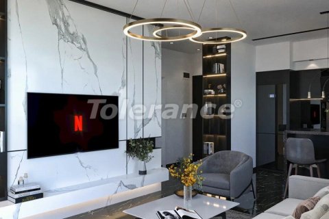 1+1 Leilighet  i Mahmutlar, Antalya, Tyrkia Nr. 66987 - 10