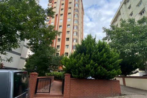 3+1 Leilighet  i Kadikoy, Istanbul, Tyrkia Nr. 68621 - 1