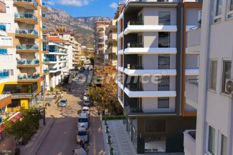 1+1 Leilighet  i Mahmutlar, Antalya, Tyrkia Nr. 66987 - 4