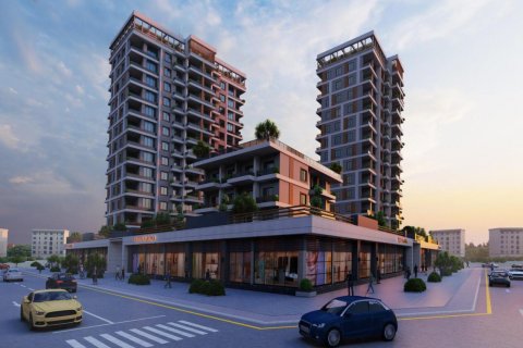 Bolig kompleks  i Mersin, Tyrkia Nr. 34651 - 13