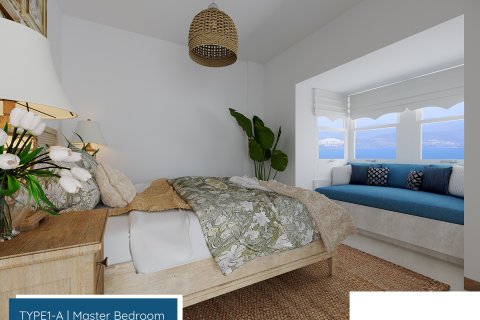 3+1 Leilighet  i Bodrum, Mugla, Tyrkia Nr. 68005 - 8