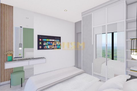 1+1 Leilighet  i Alanya, Antalya, Tyrkia Nr. 68285 - 10