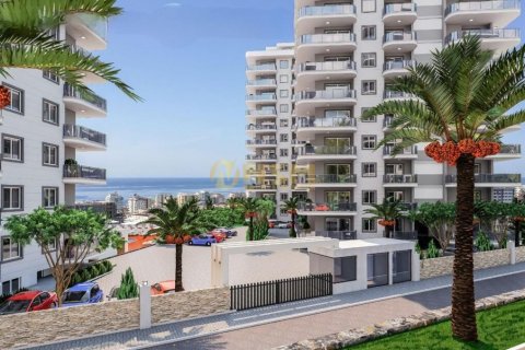 2+1 Leilighet  i Alanya, Antalya, Tyrkia Nr. 70443 - 22