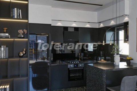 1+1 Leilighet  i Mahmutlar, Antalya, Tyrkia Nr. 66987 - 8