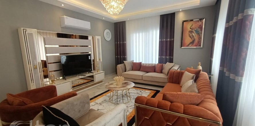 2+1 Leilighet  i Mahmutlar, Antalya, Tyrkia Nr. 67827