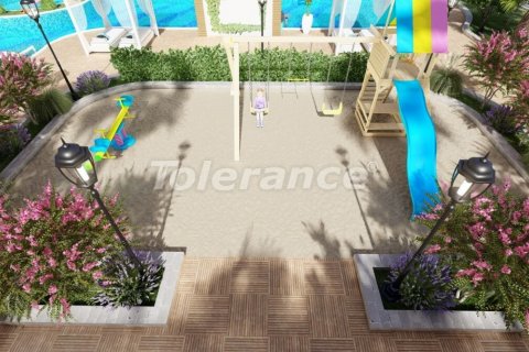 2+1 Leilighet  i Alanya, Antalya, Tyrkia Nr. 66993 - 9