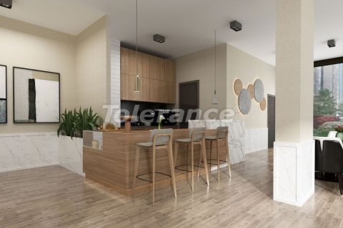 1+1 Leilighet  i Alanya, Antalya, Tyrkia Nr. 67000 - 15