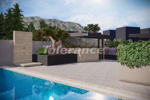 1+1 Leilighet  i Antalya, Tyrkia Nr. 67839 - 6