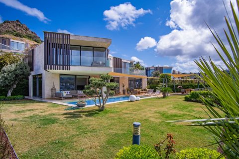 9+2 Villa  i Bodrum, Mugla, Tyrkia Nr. 69600 - 2