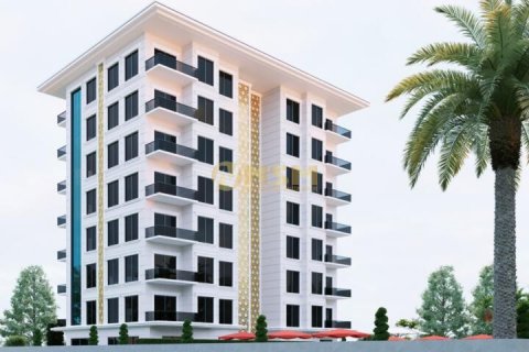 2+1 Leilighet  i Alanya, Antalya, Tyrkia Nr. 68224 - 11