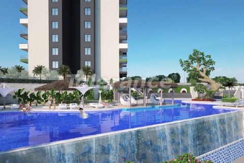 2+1 Leilighet  i Alanya, Antalya, Tyrkia Nr. 67016 - 6