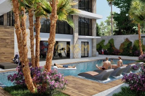 2+1 Leilighet  i Alanya, Antalya, Tyrkia Nr. 68294 - 5