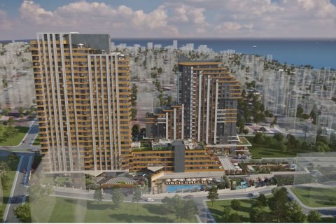 Bolig kompleks  i Kartal, Istanbul, Tyrkia Nr. 68416 - 1