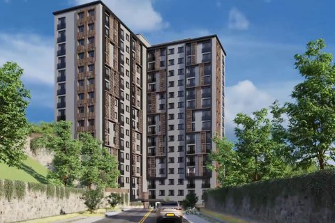 2+1 Leilighet i JB Panorama, Kâğıthane, Istanbul, Tyrkia Nr. 69139 - 5