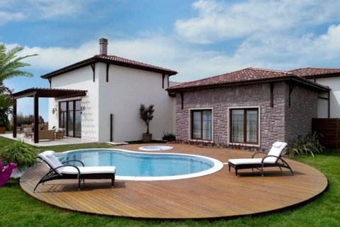 6+2 Villa i Toskana Villas, Bueyuekcekmece, Istanbul, Tyrkia Nr. 69273 - 5