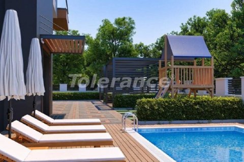 1+1 Leilighet  i Mahmutlar, Antalya, Tyrkia Nr. 66987 - 5