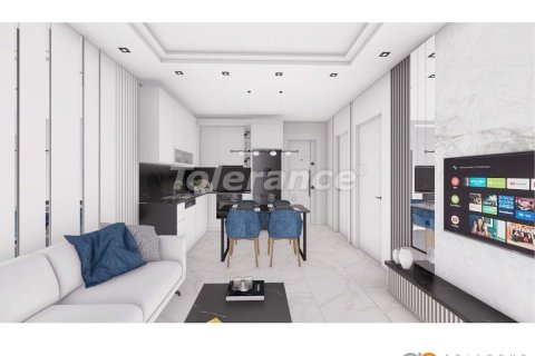 3+1 Leilighet  i Alanya, Antalya, Tyrkia Nr. 70229 - 19