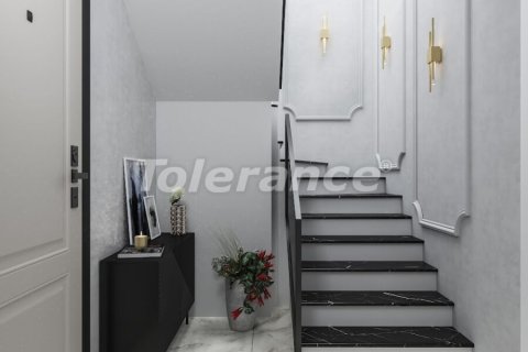 1+1 Leilighet  i Alanya, Antalya, Tyrkia Nr. 66995 - 17