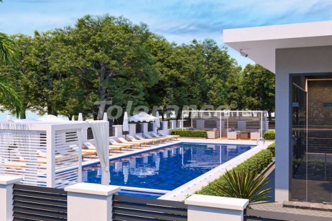 1+1 Leilighet  i Mahmutlar, Antalya, Tyrkia Nr. 66986 - 5