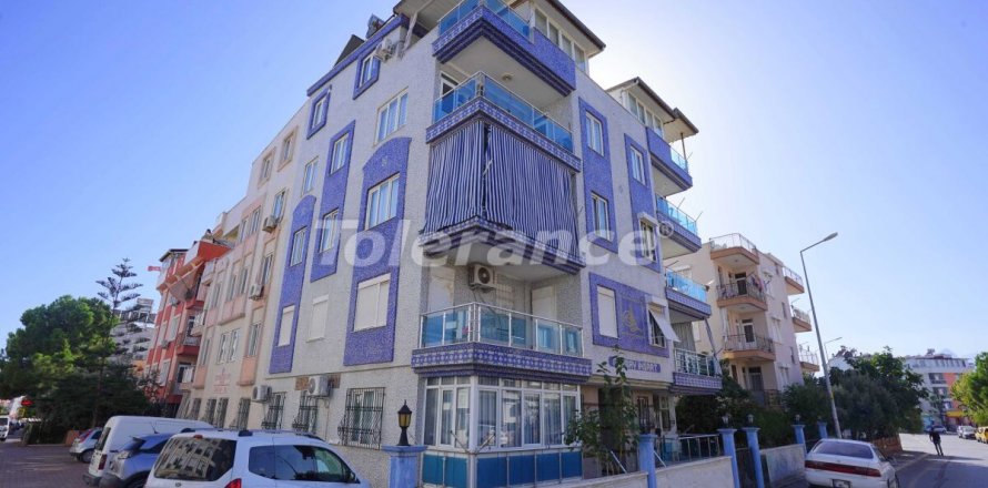 2+1 Leilighet  i Antalya, Tyrkia Nr. 68479