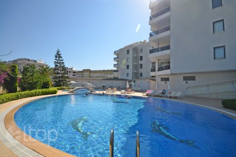 2+1 Leilighet  i Alanya, Antalya, Tyrkia Nr. 67215 - 1