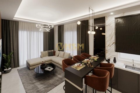 1+1 Leilighet  i Alanya, Antalya, Tyrkia Nr. 68308 - 13