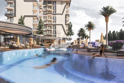 1+1 Leilighet  i Konakli, Antalya, Tyrkia Nr. 49797 - 13