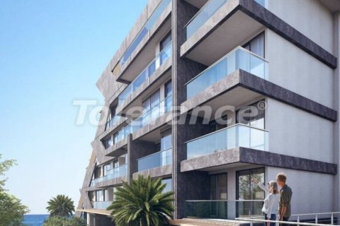 2+1 Leilighet  i Alanya, Antalya, Tyrkia Nr. 66999 - 3