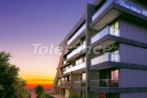 2+1 Leilighet  i Alanya, Antalya, Tyrkia Nr. 66999 - 4