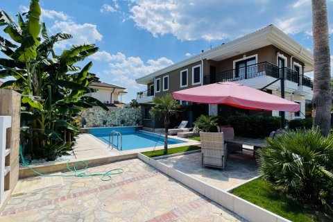 4+1 Villa  i Kemer, Antalya, Tyrkia Nr. 69570 - 1