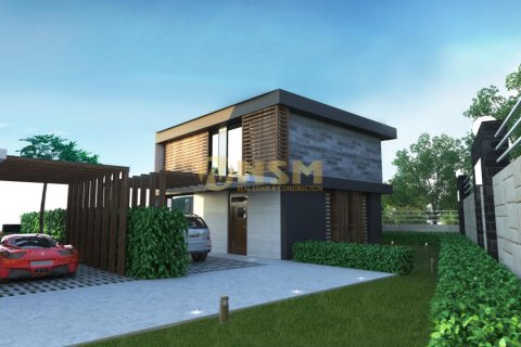 4+1 Leilighet  i Alanya, Antalya, Tyrkia Nr. 68282 - 15