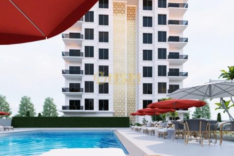 2+1 Leilighet  i Alanya, Antalya, Tyrkia Nr. 68224 - 8