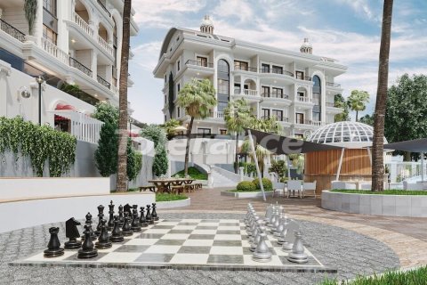 3+1 Leilighet  i Alanya, Antalya, Tyrkia Nr. 67005 - 7