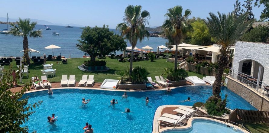 Hotell  i Bodrum, Mugla, Tyrkia Nr. 68962