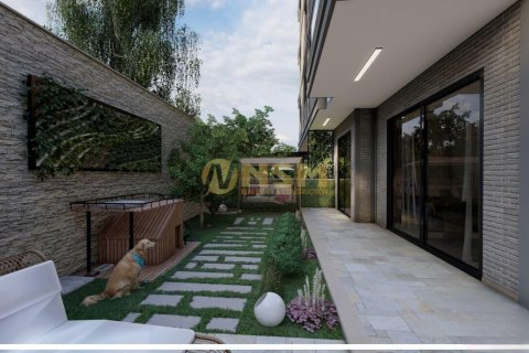 1+1 Leilighet  i Alanya, Antalya, Tyrkia Nr. 68330 - 26