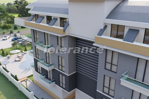 2+1 Leilighet  i Alanya, Antalya, Tyrkia Nr. 69515 - 4