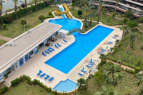 2+1 Leilighet  i Alanya, Antalya, Tyrkia Nr. 66976 - 7