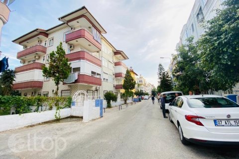 1+1 Leilighet  i Alanya, Antalya, Tyrkia Nr. 70215 - 5