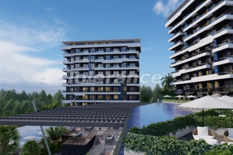 4+1 Leilighet  i Alanya, Antalya, Tyrkia Nr. 67008 - 6