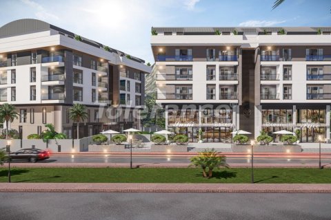 1+1 Leilighet  i Antalya, Tyrkia Nr. 67839 - 1