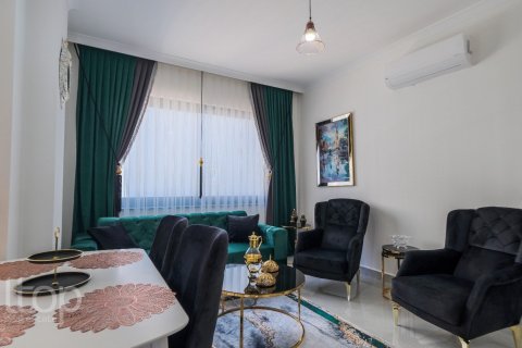 1+1 Leilighet  i Mahmutlar, Antalya, Tyrkia Nr. 70796 - 2