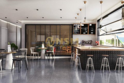 1+1 Leilighet  i Alanya, Antalya, Tyrkia Nr. 68298 - 30