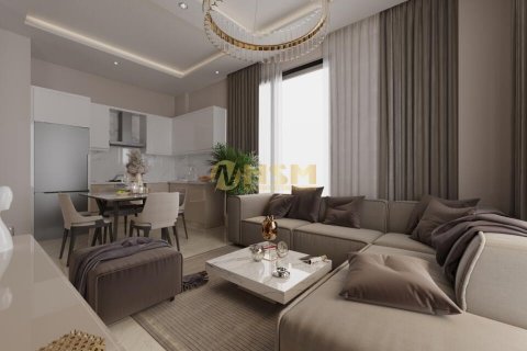 1+1 Leilighet  i Alanya, Antalya, Tyrkia Nr. 68305 - 29