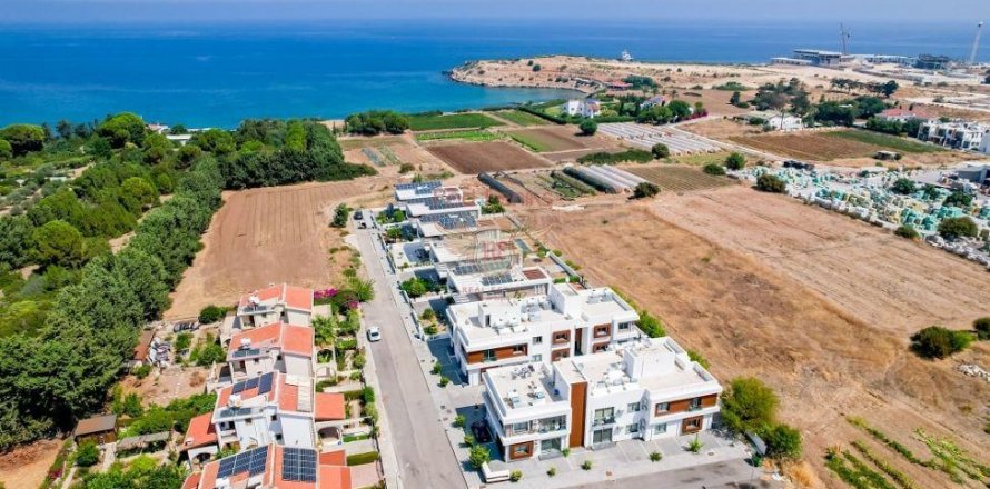 2+1 Leilighet  i Girne,  Nr. 71258