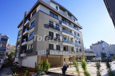 4+1 Leilighet  i Antalya, Tyrkia Nr. 71853 - 1