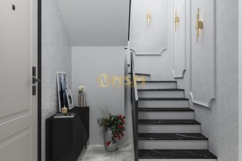 1+1 Leilighet  i Alanya, Antalya, Tyrkia Nr. 68299 - 13