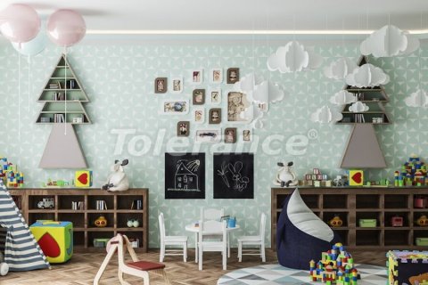 1+1 Leilighet  i Alanya, Antalya, Tyrkia Nr. 66995 - 11